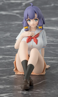【買取不可になる場合あり】7/25 ぬきたし 畔美岬 THEANIMATION ちょこのせプレミアムフィギュア