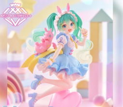 【7/26は1200】7/26 初音ミク×Rody メルヘンver. AMP＋ フィギュア