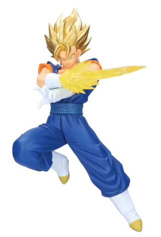7/29 DRAGON BALL Z 超ベジット DOKKAN BATTLE 10TH ANNIVERSARY FIGURE
