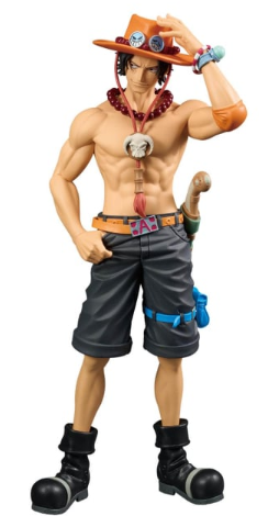 8/7 ワンピース ポートガス・D・エース DXF THE GRANDLINE SERIES SPECIAL PORTGAS.D.ACE