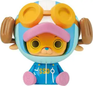 ワンピース SOFVIMATES チョッパー エッグヘッドver.