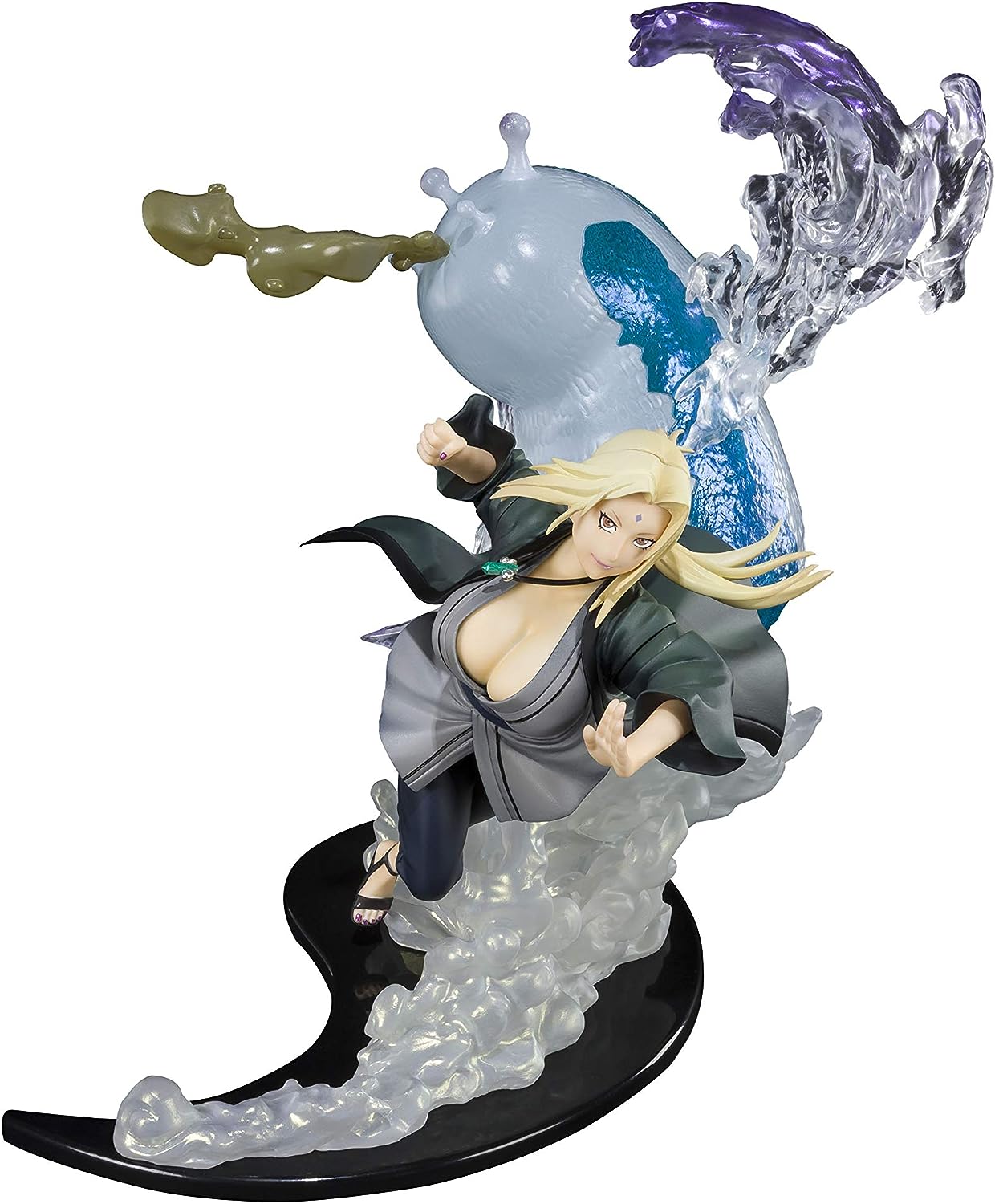 フィギュアーツZERO NARUTO‐ナルト‐ 疾風伝 綱手 絆Relation