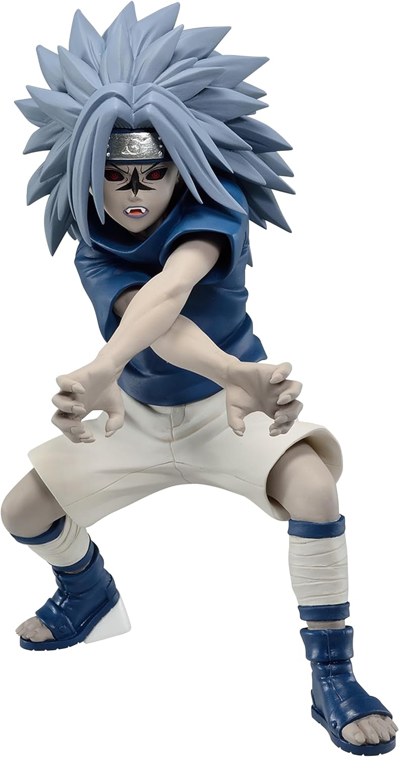 ナルト VIBRATION STARS UCHIHA SASUKE Ⅱ