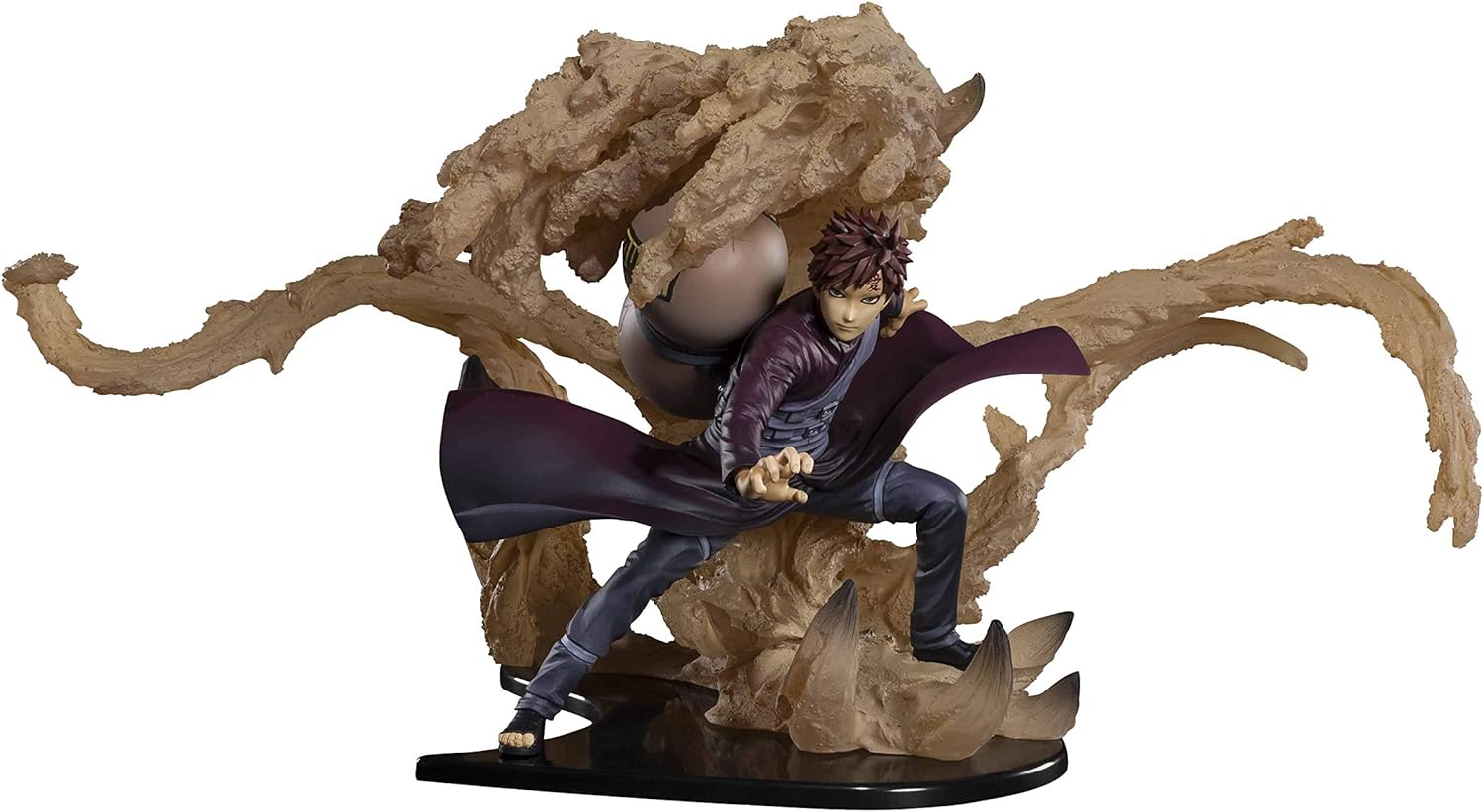 フィギュアーツZERO NARUTO-ナルト- 我愛羅-疾風伝- 絆Relation