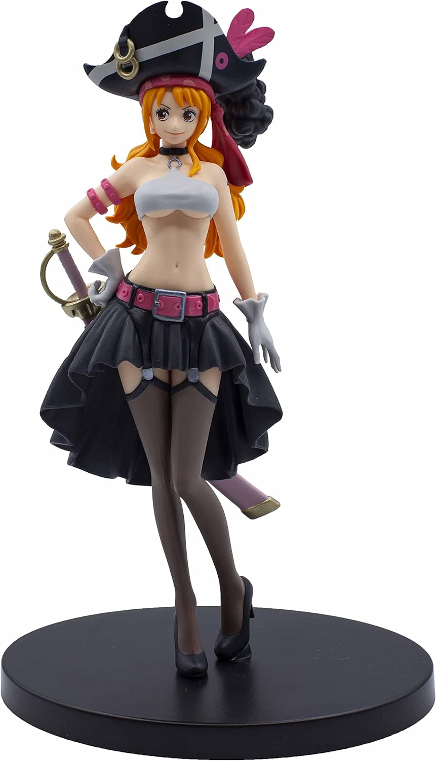 ワンピース DXF RED ナミ
