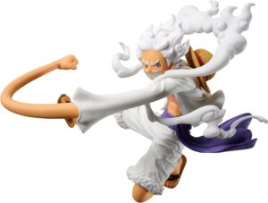 ワンピース BATTLE RECORD COLLECTION MONKEY.D.LUFFY GEAR 5