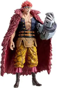 ワンピース DXF THE GRANDLINE SERIES EXTRA EUSTASS.KID ユースタス・キッド