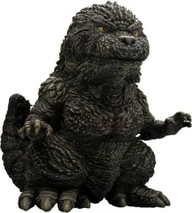 ゴジラ フィギュア 『ゴジラ-1.0』 鎮座獣 ゴジラ（2023）ver.2 A