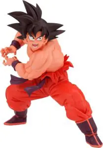 ドラゴンボールZ MATCH MAKERS 孫悟空 （VSベジータ）