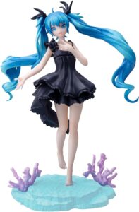 【指定数集まるまで1200円】初音ミク Project DIVA MEGA 39’s Luminasta 深海少女