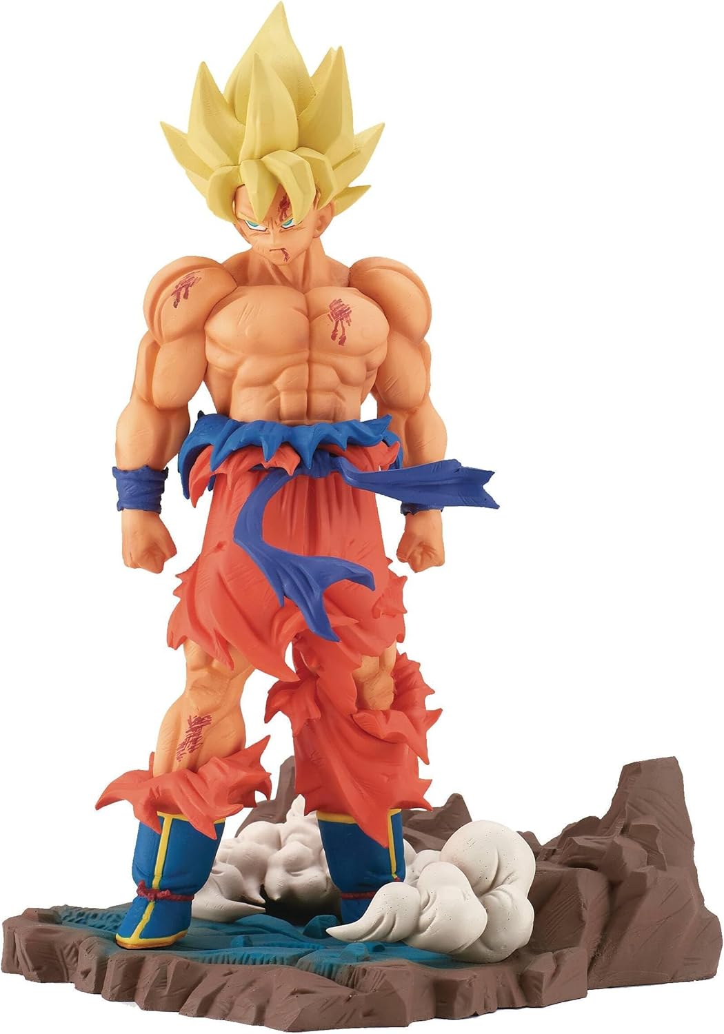 ドラゴンボールZ History Box vol.3 超サイヤ人孫悟空