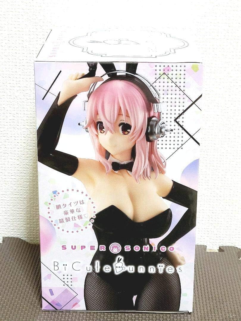 すーぱーそに子 BiCute Bunnies Figure