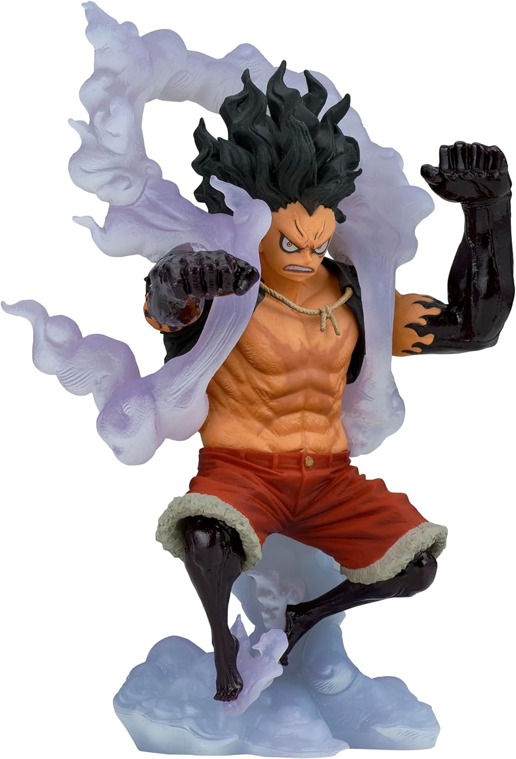 ワンピース KING OF ARTIST THE MONKEY.D.LUFFY SPECIAL VER.(B) ルフィ ニカ