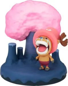 ワンピース ワールドコレクタブルログストーリー トニー トニー チョッパー
