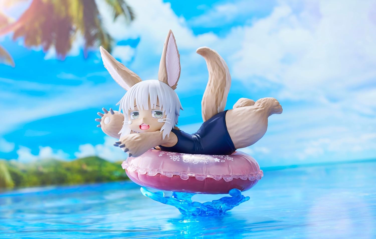メイドインアビス ナナチ aqua float