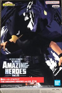 僕のヒーローアカデミア THE AMAZING HEROES vol.25 常闇踏陰