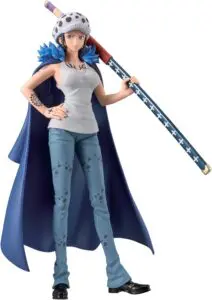 ワンピース DXF～THE GRANDLINE SERIES～EXTRA TRAFALGAR.LAW CHANGE ver.