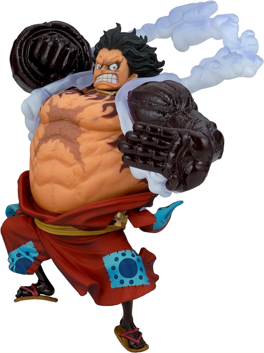 ワンピース KING OF ARTIST THE MONKEY.D.LUFFY SPECIAL VER.(A) ルフィ ニカ