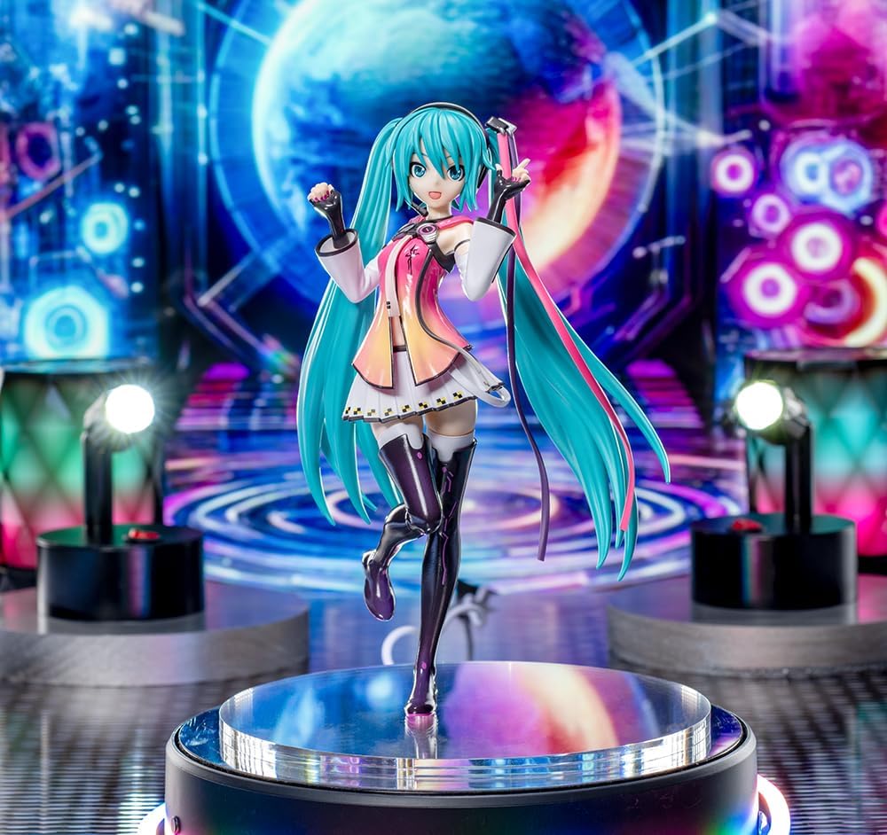 6/21 初音ミク Project DIVA MEGA39’s スターヴォイス