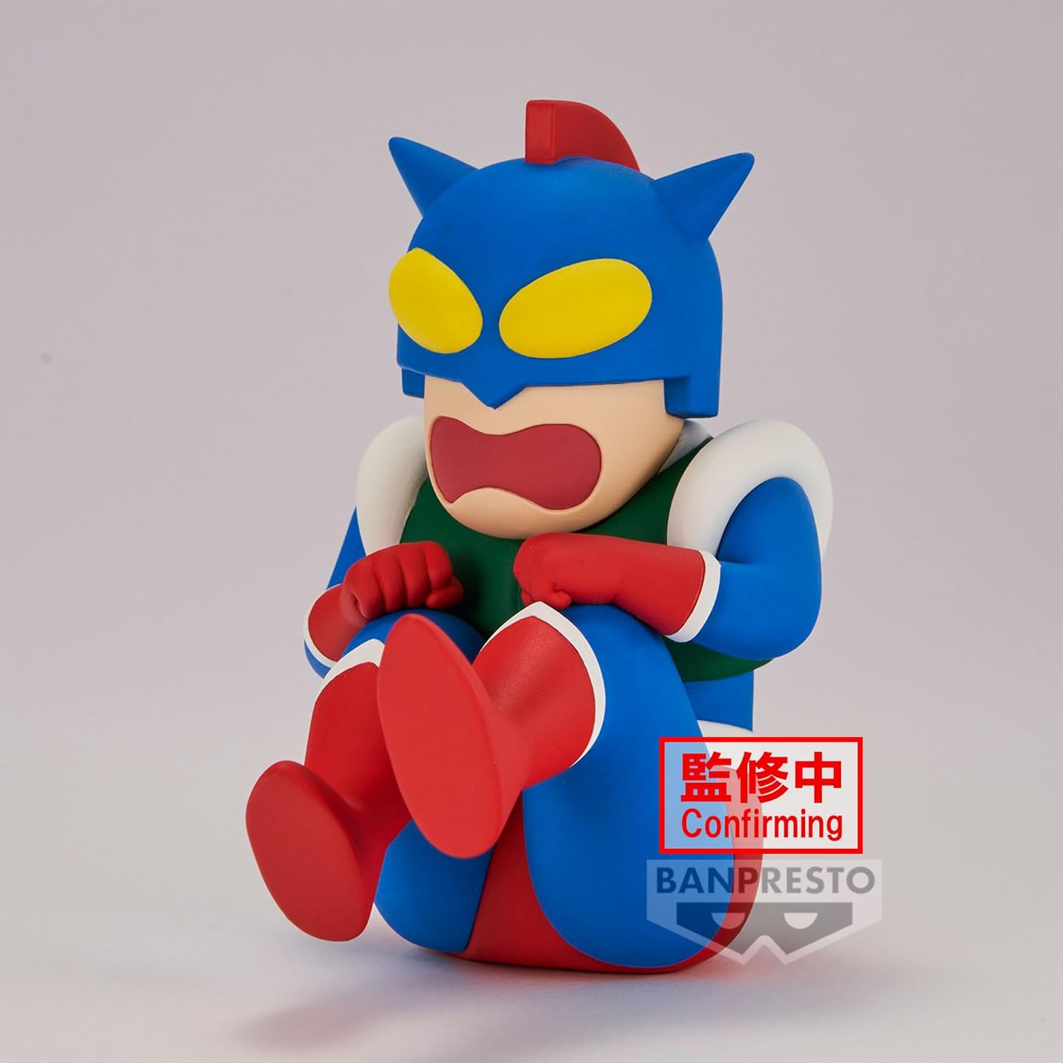 クレヨンしんちゃん けつだけ歩きフィギュア アクション仮面