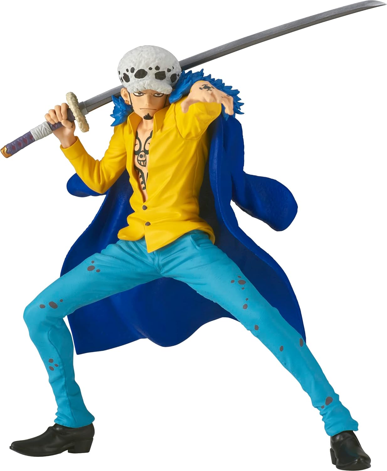 ワンピース BATTLE RECORD COLLECTION TRAFALGAR.LAW