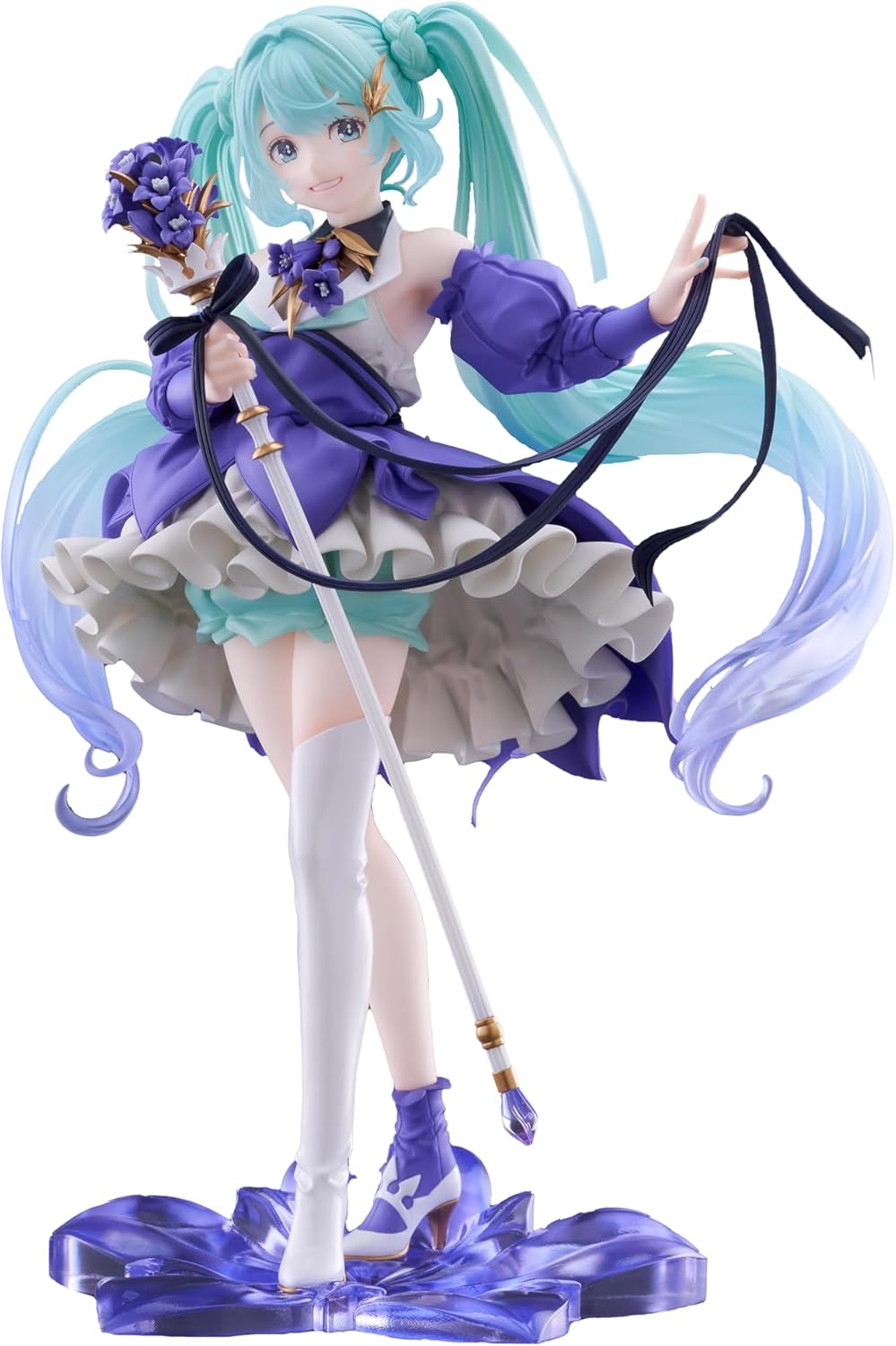 初音ミク AMP フィギュア Birthday 2024 ver