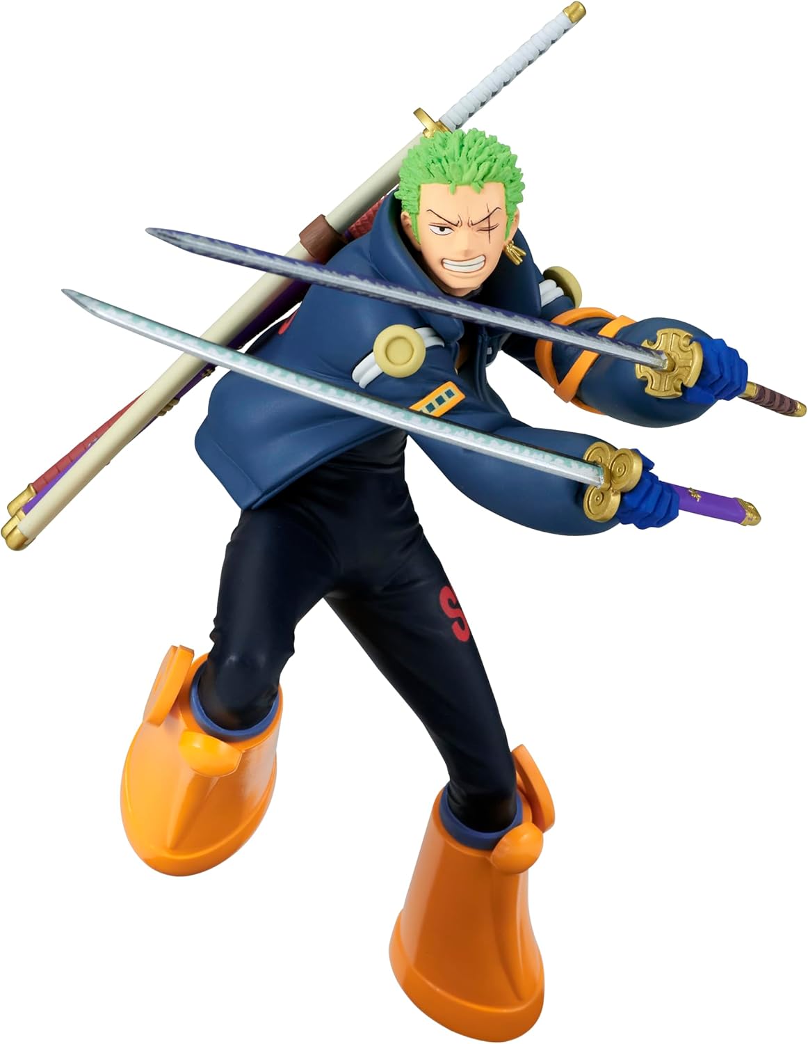 11/7 ワンピース BATTLE RECORD COLLECTION-RORONOA ZORO