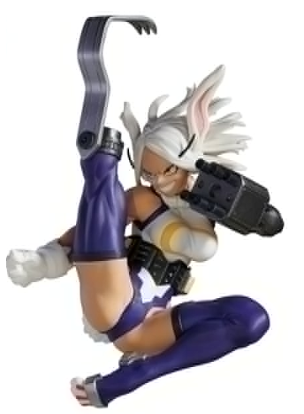 8/26 僕のヒーローアカデミア ミルコ THE AMAZING HEROES PLUS MIRKO