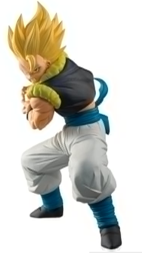 8/27 ドラゴンボール超 超サイヤ人ゴジータ Grandista GOGETA