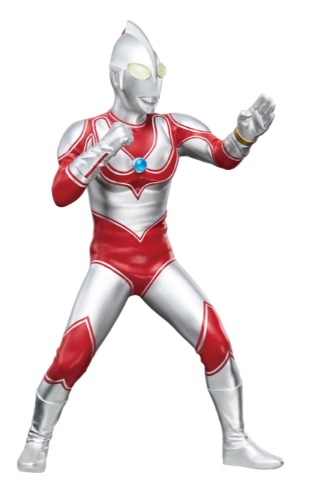 8/20 帰ってきたウルトラマン 英雄勇像 ウルトラマンジャック