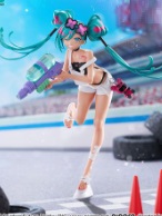 8/20 初音ミク GTプロジェクト セパンVer. ムチュートフィギュアーレーシングミク2025