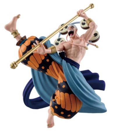 8/25 ワンピース CROSS POSING エネル ENEL