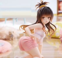 8/28 To LOVEる-とらぶる-ダークネス 結城美柑 ルームウェアver. Desktop Cute フィギュア
