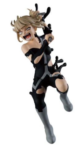 【1200円】9/4 僕のヒーローアカデミア トガヒミコ THE EVIL VILLAINS-DX-HIMIKO TOGA Ⅳ