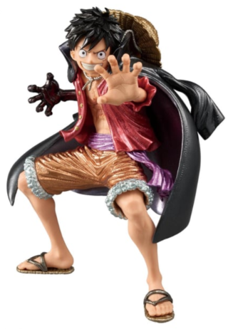 9/4 ワンピース モンキー・D・ルフィ KING OF ARTIST MONKEY.D.LUFFY ワノ国 Ⅱ SPECIAL ver.