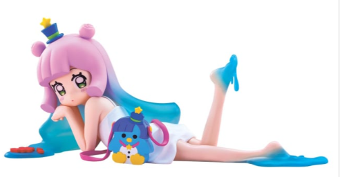 9/9 ぷにるはかわいいスライム ぷにる Relax time