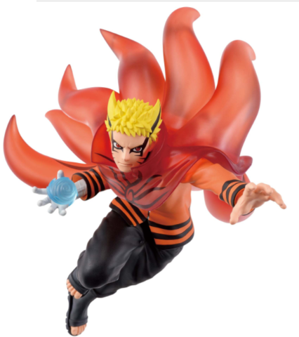 8/4 BORUTO-ボルト- UZUMAKI NARUTO Ⅲ NARUTO NEXT GENERATIONS VIBRATION STARS