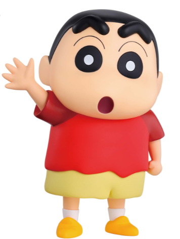 8/4 映画クレヨンしんちゃん 奇々怪々!オラの妖怪バケ~ション 野原しんのすけ おおきなSOFVIMATES