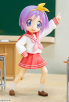 8/7 らき☆すた 柊つかさ Vivitフィギュア