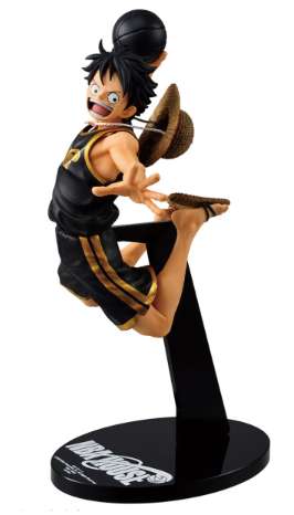 9月発売 プレミアムバンダイ ONE PIECE × NBA MASTER STARS PIECE THE MONKEY.D.LUFFY NBA HOUSE ver.