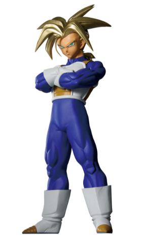 9/3 ドラゴンボールZ BLOOD OF SAIYANS 超サイヤ人トランクス Ⅱ