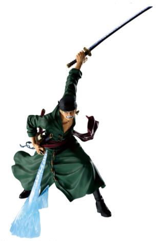 9/3 ワンピース ゾロ MAXIMATICPLUS RORONOA ZORO