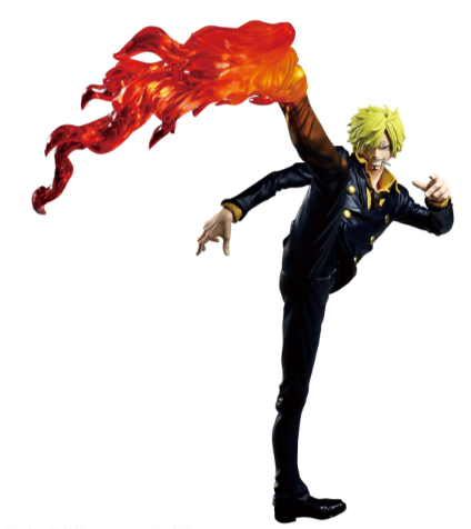 9/3 ワンピースサンジ  MAXIMATICPLUS SANJI