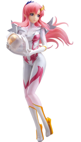 9/3 機動戦士ガンダムSEED FREEDOM  GLITTER&GLAMOURS ラクス・クライン Lacus Clyne Pilot suit Pearl color ver.