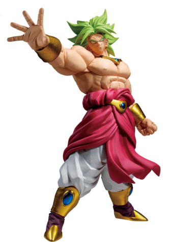 9/8 ドラゴンボールZ Grandista ブロリー BROLY