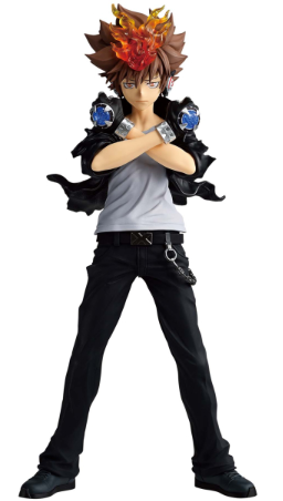 9/8 家庭教師ヒットマンREBORN! Grandista 沢田綱吉 TSUNAYOSHI SAWADA