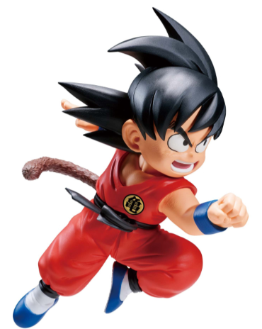 9/10 ドラゴンボール MATCH MAKERS 孫悟空(VS孫悟飯じいちゃん)