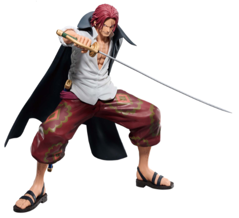 9/10 ワンピース Grandista SHANKS Ⅱ