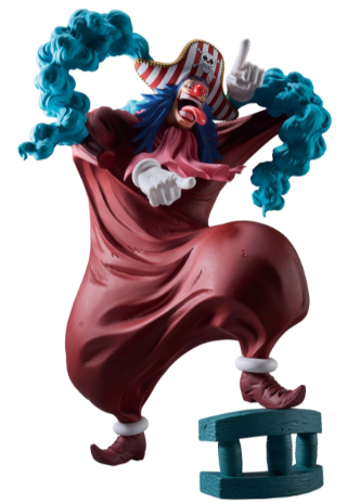 9/10 ワンピース Grandista BUGGY