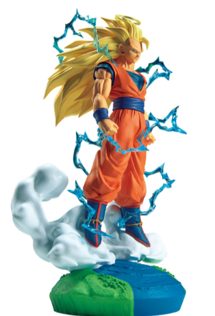 9/15 ドラゴンボールZ History Box 超サイヤ人3 孫悟空